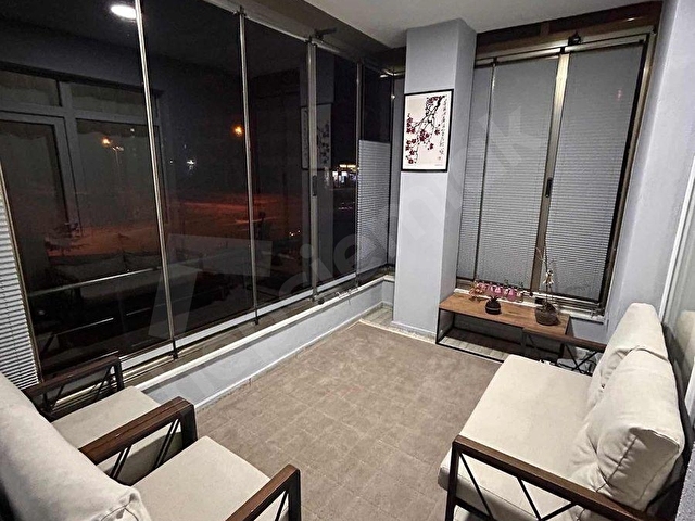 VUSLAT EMLAKTAN SARI KÖPRÜDE SATILIK FULL YAPILI 3+1 DAİRE - Görsel 27