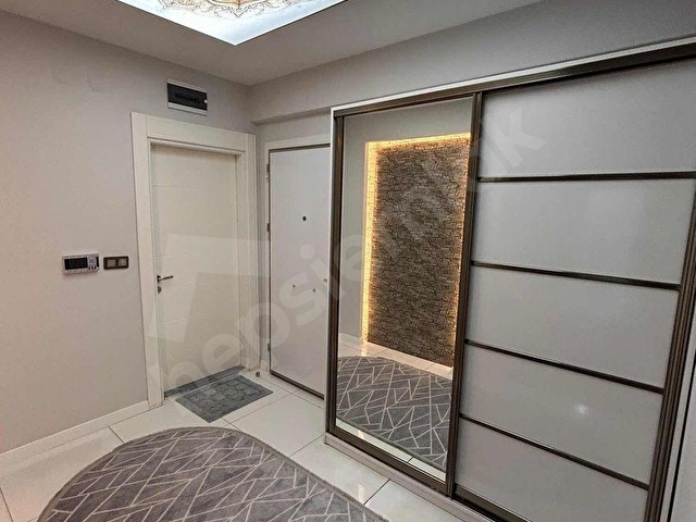 VUSLAT EMLAKTAN SARI KÖPRÜDE SATILIK FULL YAPILI 3+1 DAİRE - Görsel 30