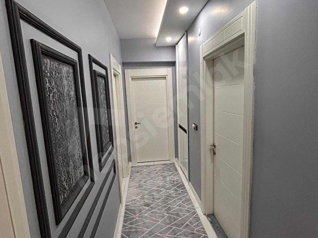 VUSLAT EMLAKTAN SARI KÖPRÜDE SATILIK FULL YAPILI 3+1 DAİRE - Görsel 29
