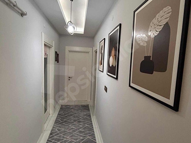 VUSLAT EMLAKTAN SARI KÖPRÜDE SATILIK FULL YAPILI 3+1 DAİRE - Görsel 17