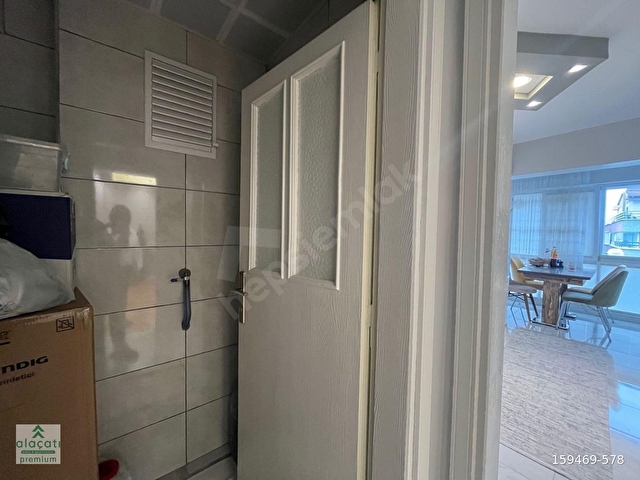 ALAÇATIDAN 4.500.000M KREDİ İMKANI 3+1 CADDE ÜZERİ - Görsel 10