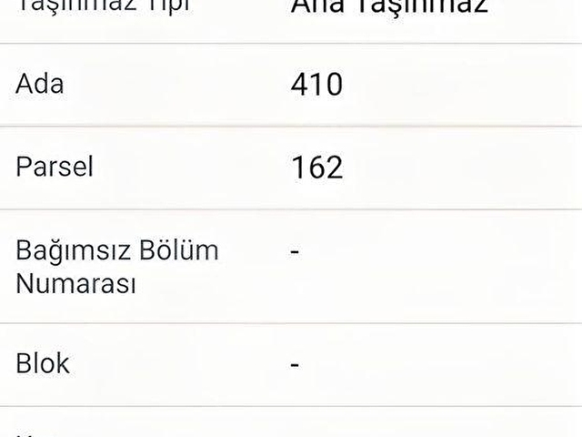 YAZIRDA KURULU DÜZEN 8.188m² YATIRIMLIK ARMUT BAHÇESİ - Görsel 11