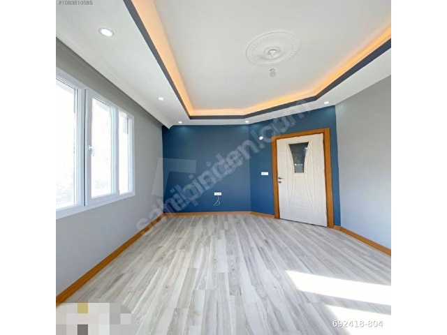 YENİ BİNADAN OTOPARKLI ASANSÖRLÜ YÜKSEK GİRİŞ DAİRE. - Görsel 2