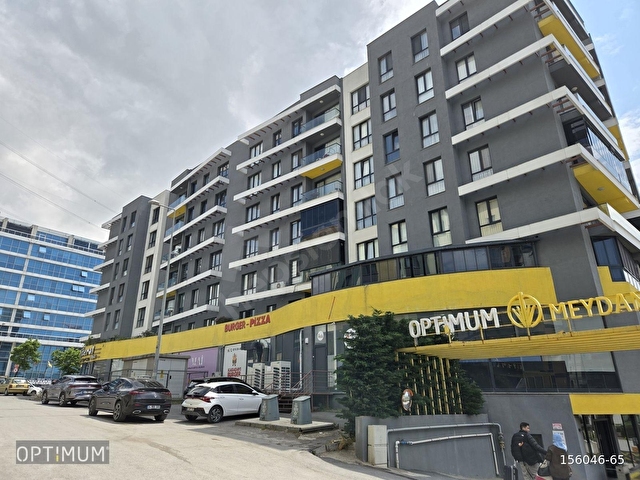 KURTKÖY OPTİMUM MEYDAN DA, KAÇMAZ, EBEVYNLİ, 2+1 KİRALIK - Görsel 2