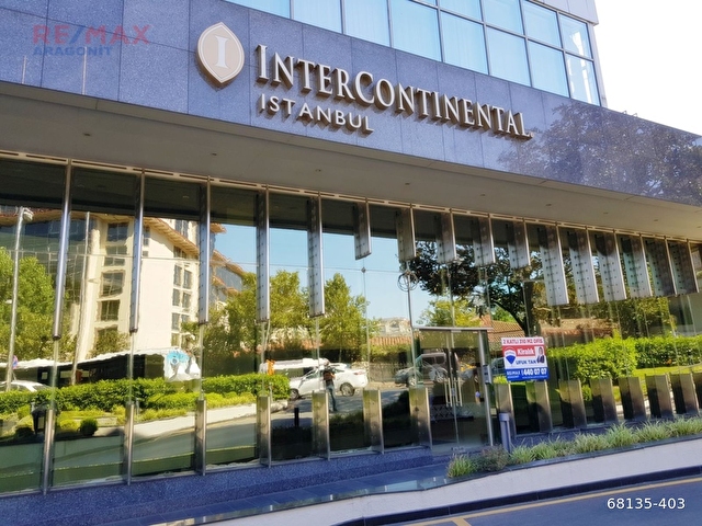 Taksim Gumussuyu 5 Otel Giris Katinda Cok Prestijli Kiralik Ofis 68135 403 Hurriyet Emlak