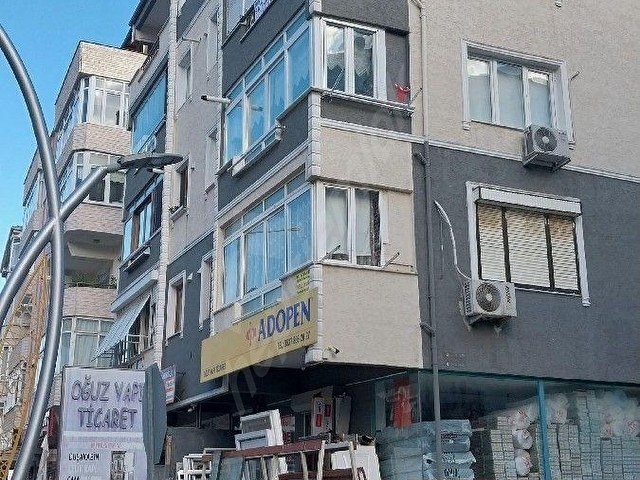 TAŞLİMAN, AHMET SUGÜN CAD.DE 3.KAT 2+1 D.GAZLI SATILIK DAİRE - Görsel 6