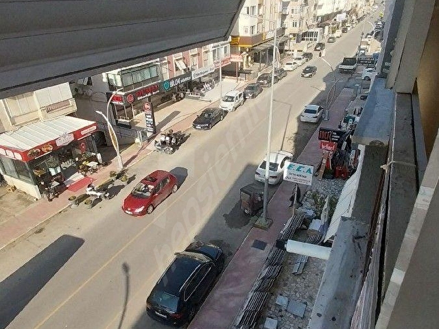 TAŞLİMAN, AHMET SUGÜN CAD.DE 3.KAT 2+1 D.GAZLI SATILIK DAİRE - Görsel 15
