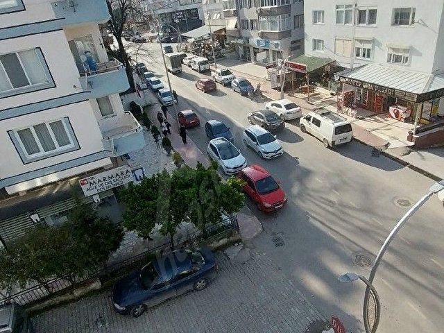TAŞLİMAN, AHMET SUGÜN CAD.DE 3.KAT 2+1 D.GAZLI SATILIK DAİRE - Görsel 20