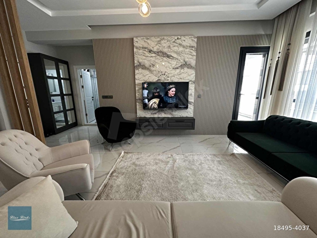 KUŞADASINDA SATILIK GENİŞ 1+1 SATILIK LÜX DAİRE - Görsel 10