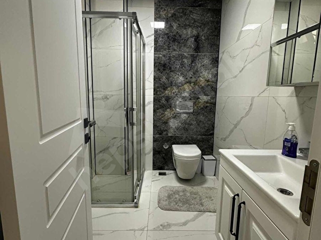 KUŞADASINDA SATILIK GENİŞ 1+1 SATILIK LÜX DAİRE - Görsel 16