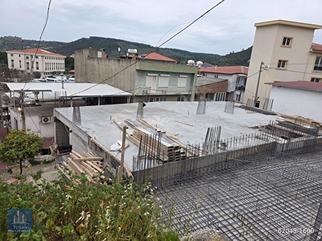 milas emek bodrum yolunda anahtar teslimi satılık daireler - Görsel 2