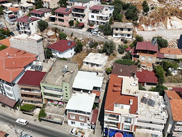milas emek bodrum yolunda anahtar teslimi satılık daireler - Görsel 7