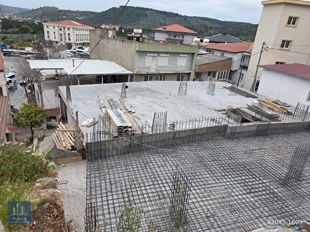 milas emek bodrum yolunda anahtar teslimi satılık daireler - Görsel 4