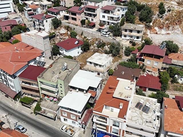 milas emek bodrum yolunda anahtar teslimi satılık daireler - Görsel 9