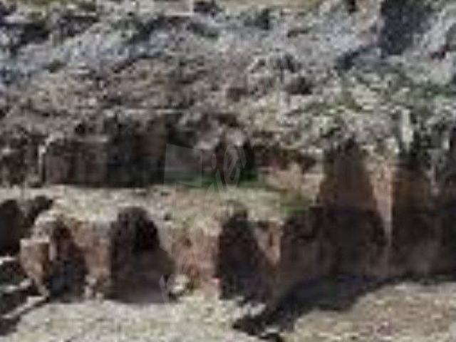bulunmaz fırsat!! turistik Hilar mağaralarında asfalt yolla cepheli satılık tarla - Görsel 6