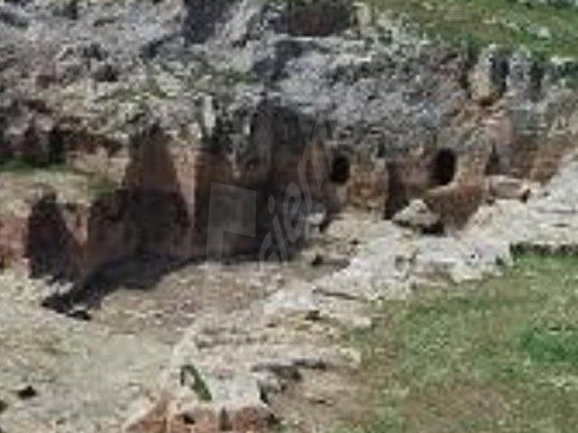 bulunmaz fırsat!! turistik Hilar mağaralarında asfalt yolla cepheli satılık tarla - Görsel 7