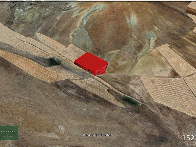 PINARBAŞI UZUNPINAR 10.738 M2 YATIRIMLIK TEK TAPU SATILIK TARLA - Görsel 3