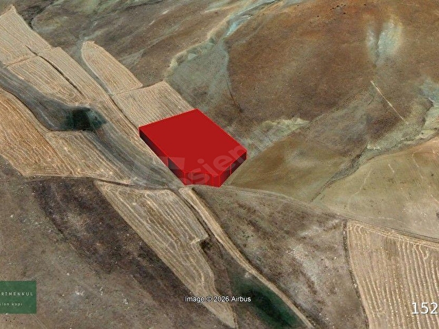 PINARBAŞI UZUNPINAR 10.738 M2 YATIRIMLIK TEK TAPU SATILIK TARLA - Görsel 5