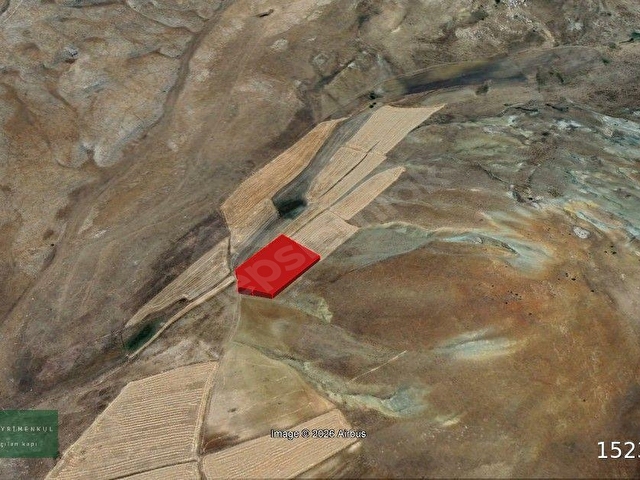 PINARBAŞI UZUNPINAR 10.738 M2 YATIRIMLIK TEK TAPU SATILIK TARLA - Görsel 4