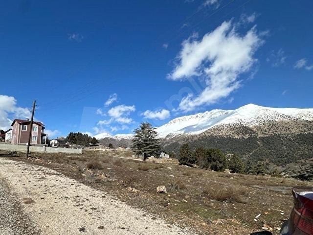KONYAALTI YARBAŞÇANDIR KORUCAKda TEK TAPU İMARLI 355m2 VİLLA ARS - Görsel 12