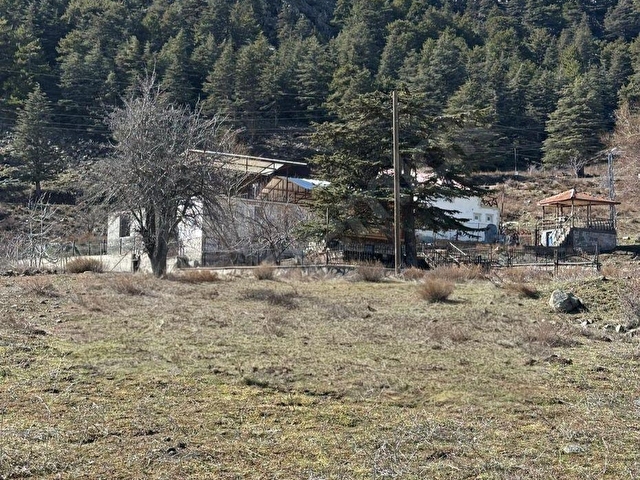 KONYAALTI YARBAŞÇANDIR KORUCAKda TEK TAPU İMARLI 355m2 VİLLA ARS - Görsel 6
