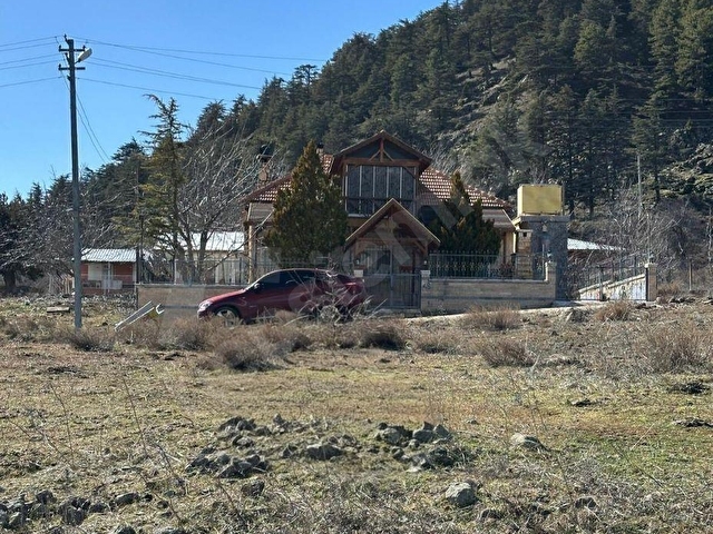 KONYAALTI YARBAŞÇANDIR KORUCAKda TEK TAPU İMARLI 355m2 VİLLA ARS - Görsel 3