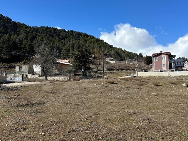 KONYAALTI YARBAŞÇANDIR KORUCAKda TEK TAPU İMARLI 355m2 VİLLA ARS - Görsel 10