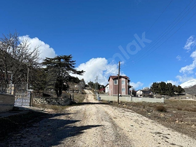 KONYAALTI YARBAŞÇANDIR KORUCAKda TEK TAPU İMARLI 355m2 VİLLA ARS - Görsel 13