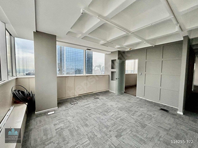 FSOONDAN MASLAK VEKO GİZ PLAZADA YÜKSEK KAT 225 M2 KİRALIK OFİS - Görsel 3