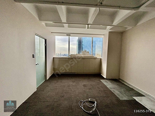 FSOONDAN MASLAK VEKO GİZ PLAZADA YÜKSEK KAT 225 M2 KİRALIK OFİS - Görsel 13