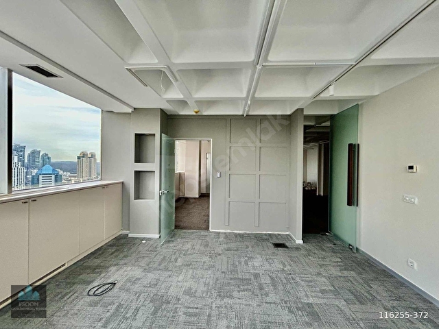FSOONDAN MASLAK VEKO GİZ PLAZADA YÜKSEK KAT 225 M2 KİRALIK OFİS - Görsel 4