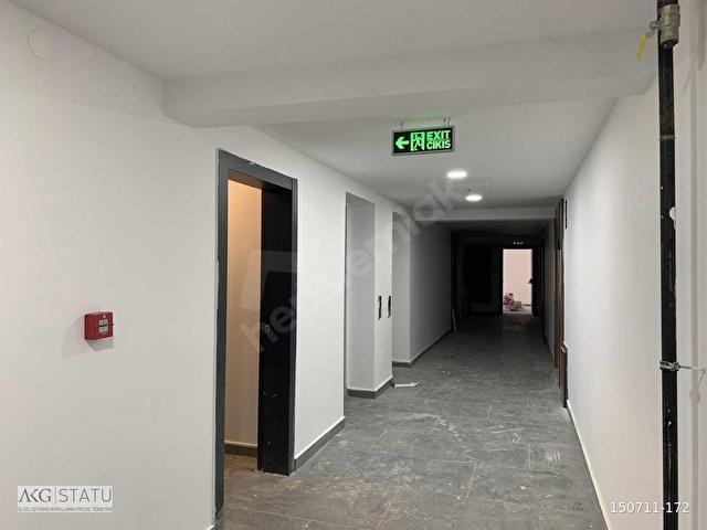 STATÜ// ONYX CORNERDA TERASLI AVM CEPHE SATILIK 2+1 DAİRE!! - Görsel 5
