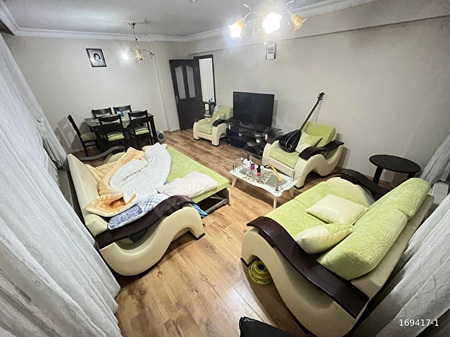 ER&KA GAYRİMENKULDEN YEŞİLBAYIR CADDE DİBİ MASRAFSIZ 3+1 DAİRE. - Görsel 10