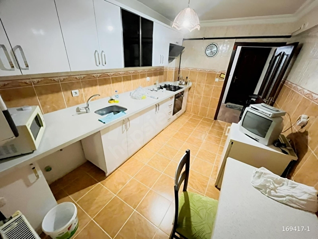 ER&KA GAYRİMENKULDEN YEŞİLBAYIR CADDE DİBİ MASRAFSIZ 3+1 DAİRE. - Görsel 4