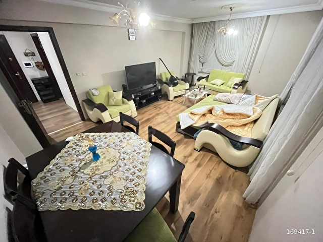 ER&KA GAYRİMENKULDEN YEŞİLBAYIR CADDE DİBİ MASRAFSIZ 3+1 DAİRE. - Görsel 9