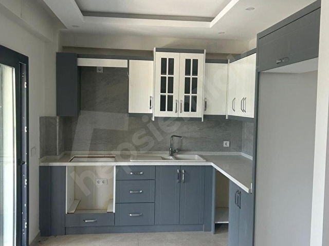 Muğla Köyceğiz Toparlarda Müstakil 3+1Havuzlu Villa - Görsel 24
