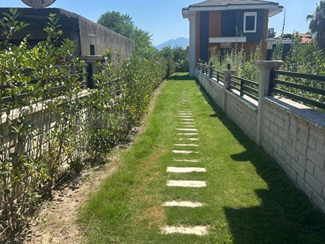 Muğla Köyceğiz Toparlarda Müstakil 3+1Havuzlu Villa - Görsel 13