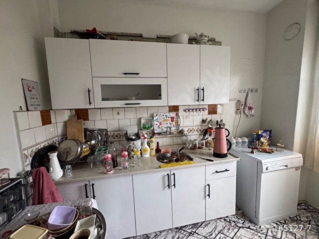 YAŞAM HASTANESİ YANINDA 4 KATLI SATILIK MÜSTAKİL DAİRELER - Görsel 17