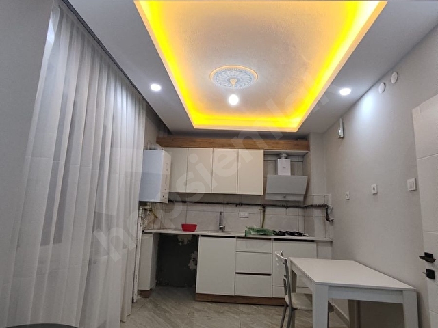 BURDUR MERKEZ BURÇ MAHALLESİNDE KİRALIK 2+1 SIFIR FULL EŞYALI DAİRELER - Görsel 5