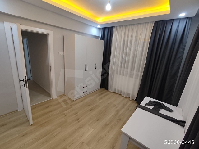 BURDUR MERKEZ BURÇ MAHALLESİNDE KİRALIK 2+1 SIFIR FULL EŞYALI DAİRELER - Görsel 12