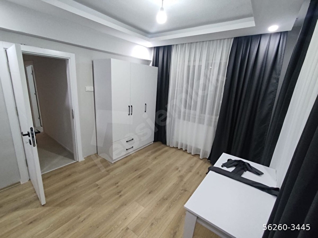 BURDUR MERKEZ BURÇ MAHALLESİNDE KİRALIK 2+1 SIFIR FULL EŞYALI DAİRELER - Görsel 13