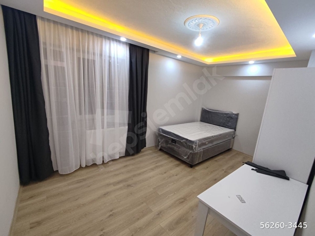 BURDUR MERKEZ BURÇ MAHALLESİNDE KİRALIK 2+1 SIFIR FULL EŞYALI DAİRELER - Görsel 18
