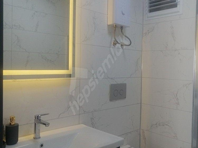 Alanya merkez Oba mahallesinde satılık 1+1 havuzlu daire - Görsel 22