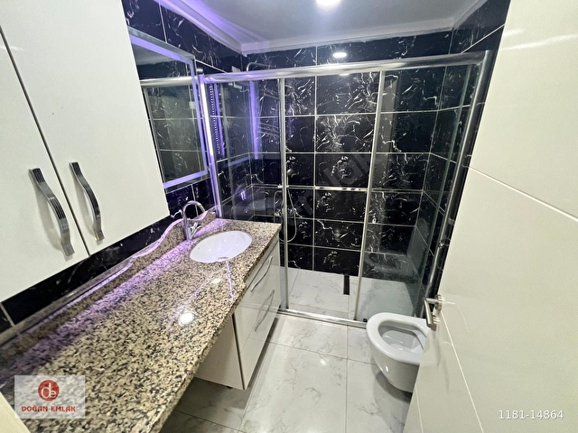 DOĞAN 2DEN  DİKMEN CADDE ÜZERİ 2 ADET 1+1 DAİRE TEK TAPU FULL YAPILI SATILIK DAİRE - Görsel 3