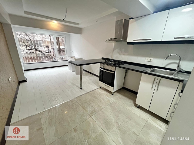 DOĞAN 2DEN  DİKMEN CADDE ÜZERİ 2 ADET 1+1 DAİRE TEK TAPU FULL YAPILI SATILIK DAİRE - Görsel 8