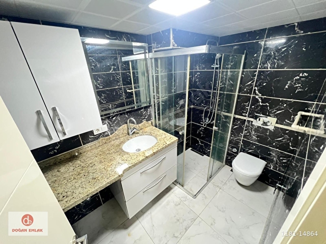 DOĞAN 2DEN  DİKMEN CADDE ÜZERİ 2 ADET 1+1 DAİRE TEK TAPU FULL YAPILI SATILIK DAİRE - Görsel 20