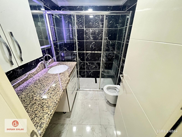 DOĞAN 2DEN  DİKMEN CADDE ÜZERİ 2 ADET 1+1 DAİRE TEK TAPU FULL YAPILI SATILIK DAİRE - Görsel 28