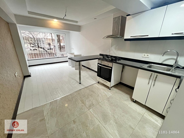 DOĞAN 2DEN  DİKMEN CADDE ÜZERİ 2 ADET 1+1 DAİRE TEK TAPU FULL YAPILI SATILIK DAİRE - Görsel 6