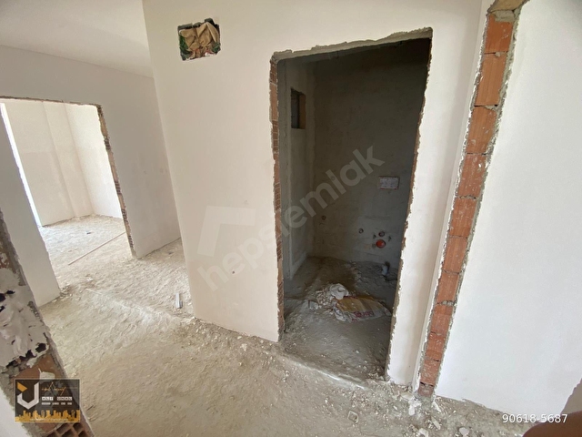 BY ÜNALDAN DÖŞEMEALTI YENİKÖYDE LÜKS SATILIK DAİRELER - Görsel 4