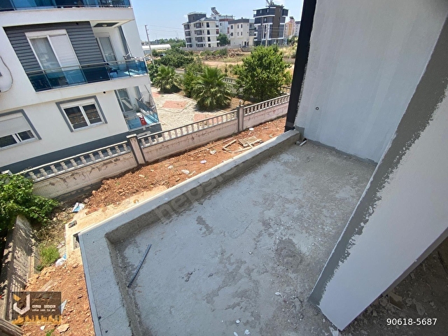 BY ÜNALDAN DÖŞEMEALTI YENİKÖYDE LÜKS SATILIK DAİRELER - Görsel 13